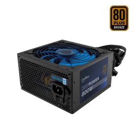 Comprar Fuente de Alimentacion Coolbox 800w Deepgaming 80+ Bronze - Ganga Electrónica