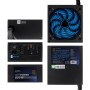 Comprar Fuente de Alimentacion Coolbox 800w Deepgaming 80+ Bronze - Ganga Electrónica