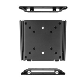 Comprar Tooq Soporte Fijo de Pared para Monitor de 13"-27" - Peso Max 30kg - Vesa 100x100mm - Negro - Ganga Electrónica