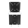 Comprar Tooq Soporte Fijo de Pared para Monitor de 13"-27" - Peso Max 30kg - Vesa 100x100mm - Negro - Ganga Electrónica