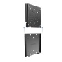 Comprar Tooq Soporte Fijo de Pared para Monitor de 13"-27" - Peso Max 30kg - Vesa 100x100mm - Negro - Ganga Electrónica