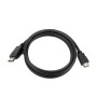 Comprar Gembird Cable Displayport a HDMI 1m Negro Cc-Dp-Hdmi-1m - Ganga Electrónica