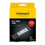 Comprar Disco SSD Intenso M.2 2280 256GB R520/W500 Mb/S - Ganga Electrónica