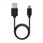 Comprar Nanocable Conversor DVI 24+1/M a VGA Hdb15/H - 10 Cm - Negro - Ganga Electrónica