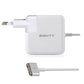 Comprar Eightt Cargador Especifico Compatible Apple 20v-4.25a 85w - Ganga Electrónica