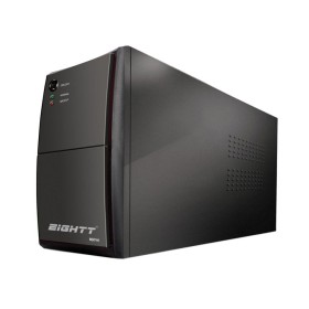 Comprar Eightt SAI 650va 240v 2-Shuko Avr - Ganga Electrónica