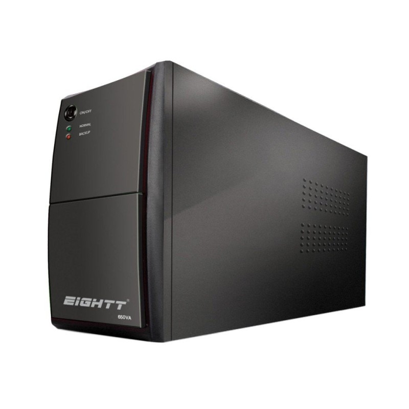 Comprar Eightt SAI 650va 240v 2-Shuko Avr - Ganga Electrónica