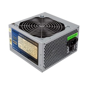 Comprar Fuente de Alimentacion Eightt 500w ATX 20+4 Pines Eps/Atx 12v 4 Pines 4sata - Ganga Electrónica