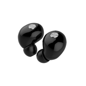 Comprar Coolbox Auriculares Cooljet Bluetooth Negro - Ganga Electrónica