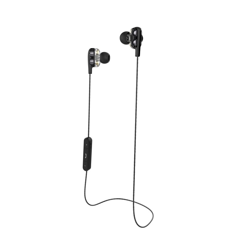 Comprar Coolbox Intrauriculares Bluetooth Cooltwin S.Drive Negro - Ganga Electrónica