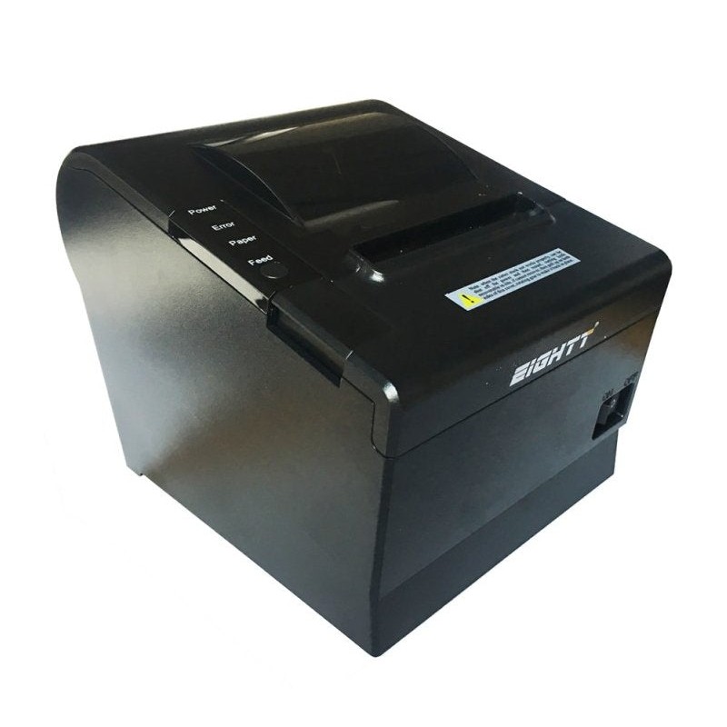 Comprar Eightt Impresora de Tickets Térmica 80mm Serial+Usb+Lan - Ganga Electrónica