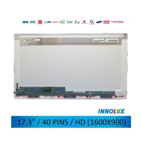 Comprar Eightt Pantalla para Portatil 17.3\1 LED Brillo 40 Pins (N173fge-L23) - Ganga Electrónica