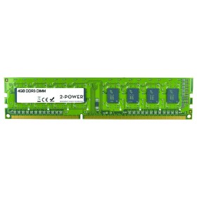 Comprar 2-Power Memoria DDR3 4GB Multispeed 1066 1333 1600 Mhz Dimm Mem0303a - Ganga Electrónica