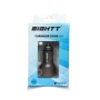 Comprar Eightt Cargador Coche USB 2 Puertos Aluminio 12w Display - Ganga Electrónica