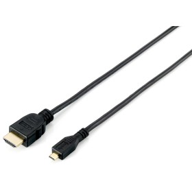 Comprar Equip Cable HDMI 1.4 High Speed a Micro HDMI 1 Metro 119309 - Ganga Electrónica
