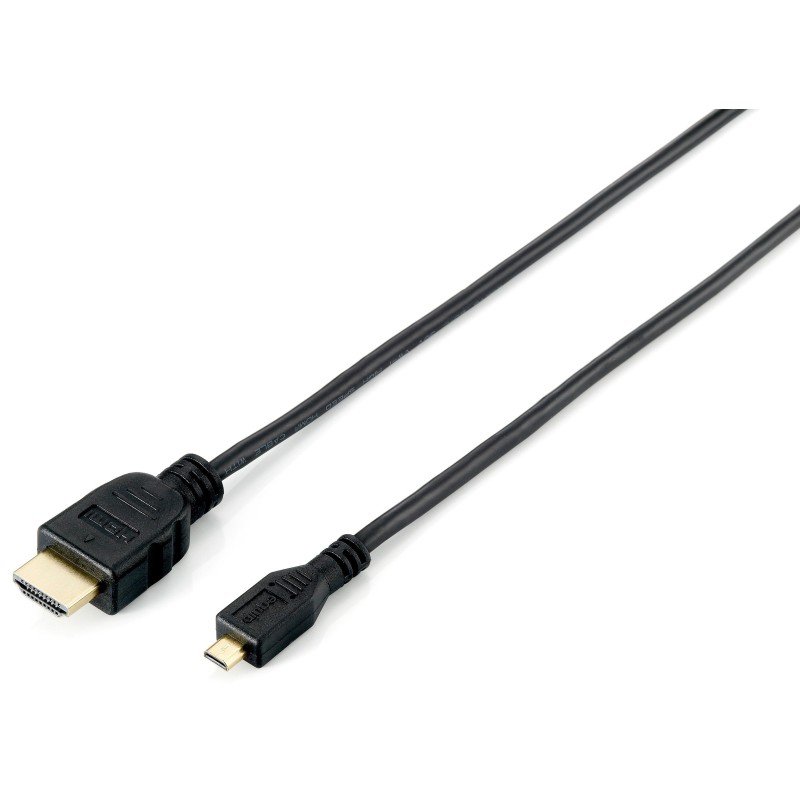 Comprar Equip Cable HDMI 1.4 High Speed a Micro HDMI 1 Metro 119309 - Ganga Electrónica