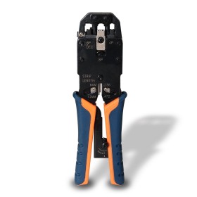 Comprar Aisens Crimpadora Metalica de Carraca Rj10/Rj11/Rj12/Rj45 A142-0311 - Ganga Electrónica