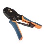 Comprar Aisens Crimpadora Metalica de Carraca Rj10/Rj11/Rj12/Rj45 A142-0311 - Ganga Electrónica