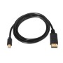 Comprar Aisens Cable Mini DP a Displayport V1.2 4k@60hz - Mdp/M-Dp/M - 3m - 4K - Negro - Ganga Electrónica