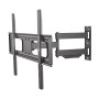 Comprar Aisens Soporte de Pared para Pantallas 37-70'/94-177cm Hasta 50kg Giratorio / Inclinable / Nivelable Vesa Max. 600*400 -