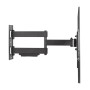 Comprar Aisens Soporte de Pared para Pantallas 37-70'/94-177cm Hasta 50kg Giratorio / Inclinable / Nivelable Vesa Max. 600*400 -