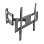 Comprar Aisens Soporte de Pared para Pantallas 37-70'/94-177cm Hasta 50kg Giratorio / Inclinable / Nivelable Vesa Max. 600*400 -