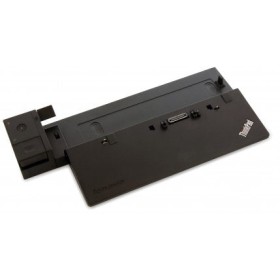 Comprar Lenovo Thinkpad Ultra Dock, 90w Acoplamiento Negro - Ganga Electrónica