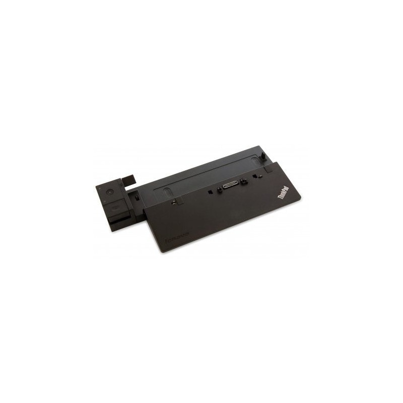 Comprar Lenovo Thinkpad Ultra Dock, 90w Acoplamiento Negro - Ganga Electrónica