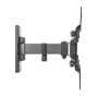 Comprar Aisens Soporte de Pared para Pantallas 13-42'/33-106cm Hasta 20kg (2 Pivotes) Extensible/Giratorio/Inclinable/Nivelable 