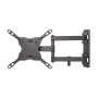 Comprar Aisens Soporte para TV Eco Giratorio - Inclinable y Nivelable (Tv 13?-42? / 20kg) - Negro - Ganga Electrónica