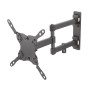 Comprar Aisens Soporte para TV Eco Giratorio - Inclinable y Nivelable (Tv 13?-42? / 20kg) - Negro - Ganga Electrónica