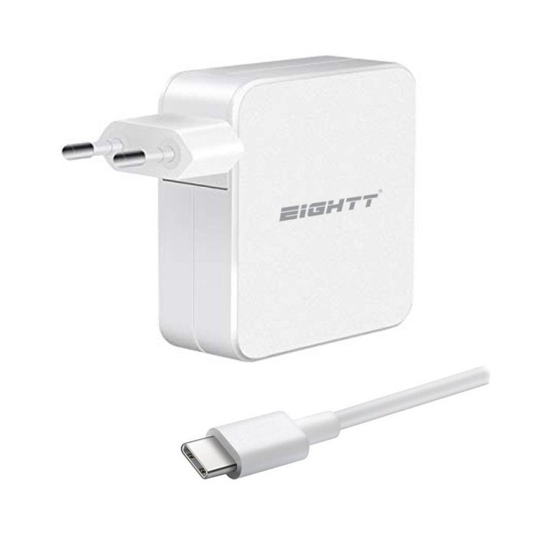 Comprar Eightt Cargador Universal Type C 5-20v-3,25a Max 65w - Ganga Electrónica