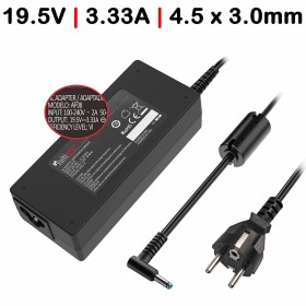 Comprar Cargador para Portátil Hp Envy 14 Series Pavilion 15 Series 677770-002 - Ganga Electrónica
