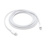 Comprar Apple Cable Lightning a Usb-C 2m Blanco - Ganga Electrónica