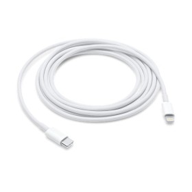 Comprar Apple Cable Lightning a Usb-C 2m Blanco - Ganga Electrónica