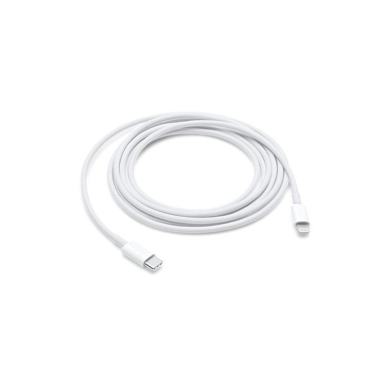 Comprar Apple Cable Lightning a Usb-C 2m Blanco - Ganga Electrónica