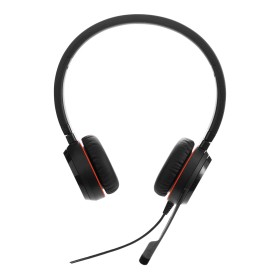 Comprar Jabra Evolve 30 II Uc Stereo Cableado Jack 3,5 Mm - Ganga Electrónica