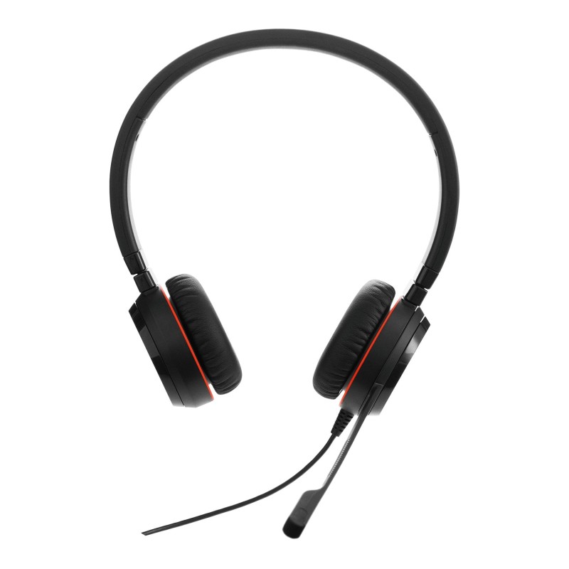 Comprar Jabra Evolve 30 II Uc Stereo Cableado Jack 3,5 Mm - Ganga Electrónica
