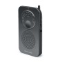 Comprar Muse Radio M-01 Rs Analog Muse M-01rs, Personal, Analógica, Fm,Mw, 3,5 Mm, Gris, Giratorio - Ganga Electrónica