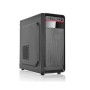 Comprar Caja PC L-Link Kluster Usb3.0 Micro ATX Fuente 500w Negra - Ganga Electrónica