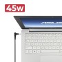 Comprar Cargador para Portátil Asus 19v 2.37a 4.0x1.35mm - Ganga Electrónica
