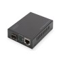 Comprar Digitus Convertidor de Medios Gigabit Poe, RJ45 / Sfp, Pse (Gigabit POE Media Converter - SFP 10/100/1000base-T To SFP I