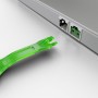 Comprar Llave Lindy para Bloqueo de Puerto RJ45 Verde - Ganga Electrónica