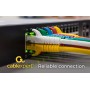 Comprar Gembird Cable de Red FTP CAT6 Awg26 20m Gris Pp6-20m - Ganga Electrónica