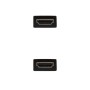 Comprar Nanocable Cable HDMI V1.4 con Ferrita Macho a HDMI V1.4 con Ferrita Macho 3m - Alta Velocidad - Negro - Ganga Electrónic