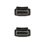 Comprar Nanocable Cable Displayport Macho a Displayport Macho 3m - Negro - Ganga Electrónica