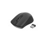 Comprar Raton Óptico Inalambrico Gembird 4 Botones 1600 Dpi Negro Musw-4b-04 - Ganga Electrónica
