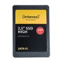 Comprar Disco SSD Intenso 240GB Sata3 High 2.5'', 520/500mbs, Shock Resistant, Low Power - Ganga Electrónica