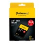 Comprar Disco SSD Intenso 240GB Sata3 High 2.5'', 520/500mbs, Shock Resistant, Low Power - Ganga Electrónica