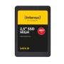 Comprar Disco SSD Intenso 480GB Sata3 2.5'', 520 500mbs, Shock Resistant, Low Power - Ganga Electrónica